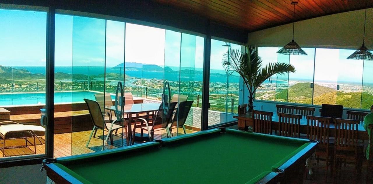 Mansao Mirante!!! Villa Cabo Frio Exterior photo