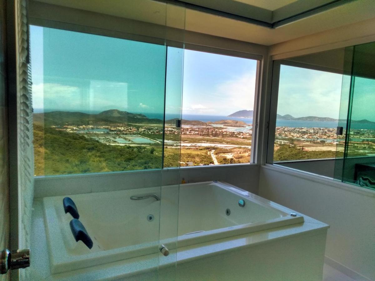 Mansao Mirante!!! Villa Cabo Frio Exterior photo