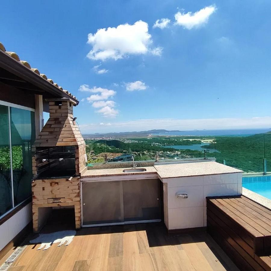 Mansao Mirante!!! Villa Cabo Frio Exterior photo