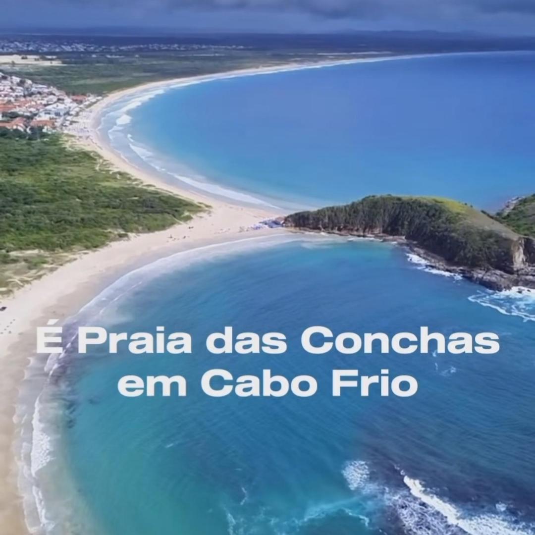 Mansao Mirante!!! Villa Cabo Frio Exterior photo