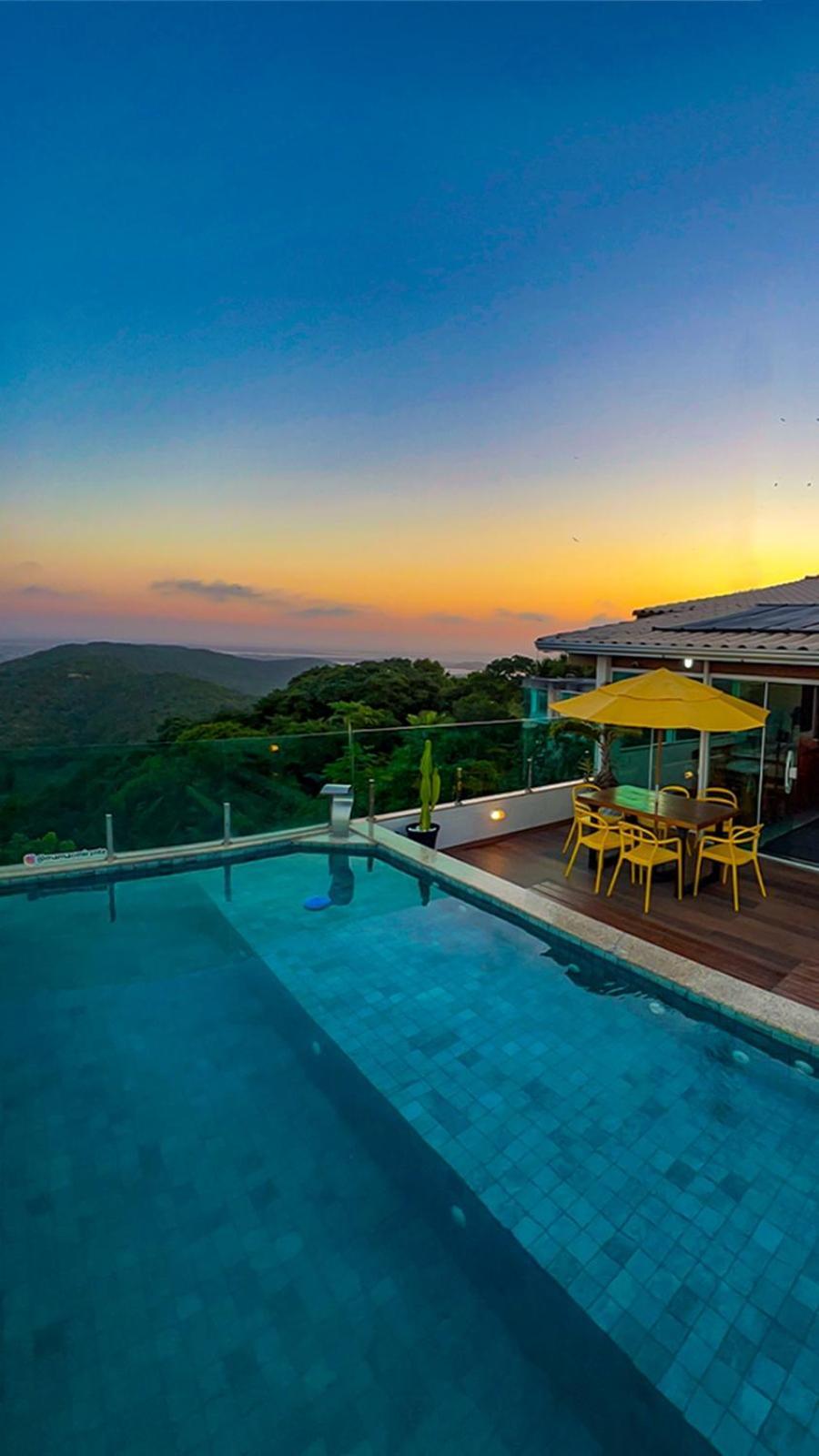 Mansao Mirante!!! Villa Cabo Frio Exterior photo