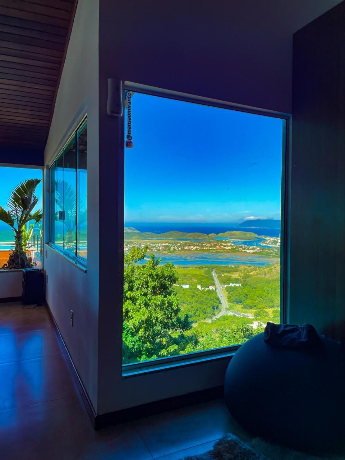 Mansao Mirante!!! Villa Cabo Frio Exterior photo